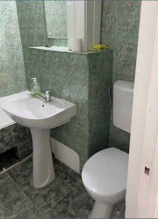 Garsoniera spațioasă de vânzare
