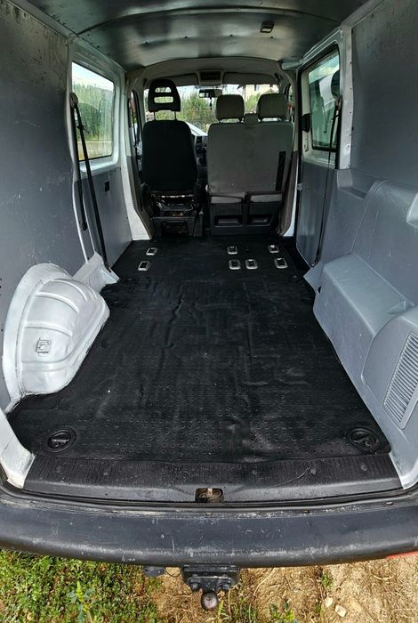 Vw  T5  an  2006.  4×4