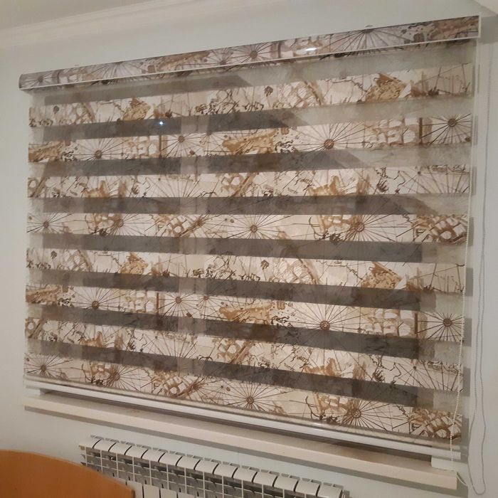 СКИДКИ до 30%! Жалюзи Ролл шторы, День-ночь