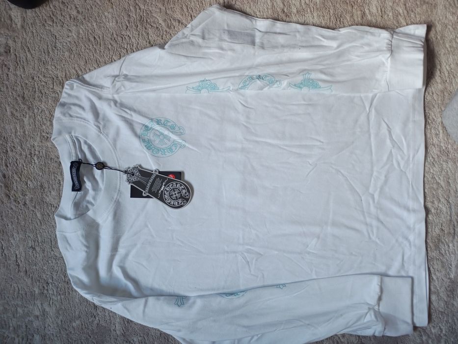 Bluzon Chrome hearts