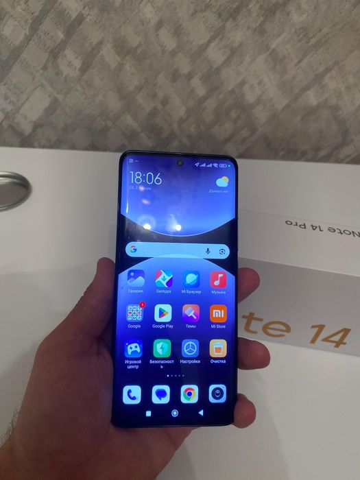 Redmi Note 14 Pro 12/256 5G