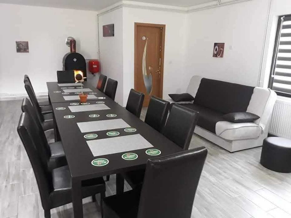 Cabana Campul Cetatii