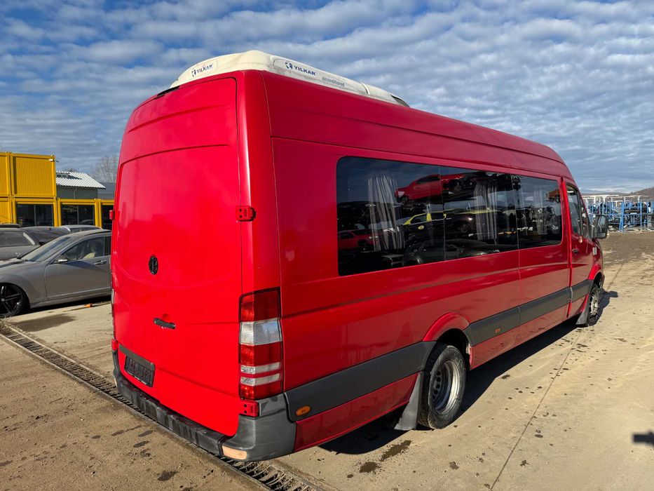 Cutie, Punte, Cardan, Grup Mercedes Sprinter 3.0 519 sau 518 euro 4/5
