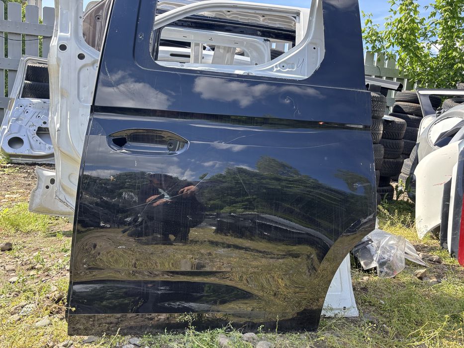 Врата VW Caddy