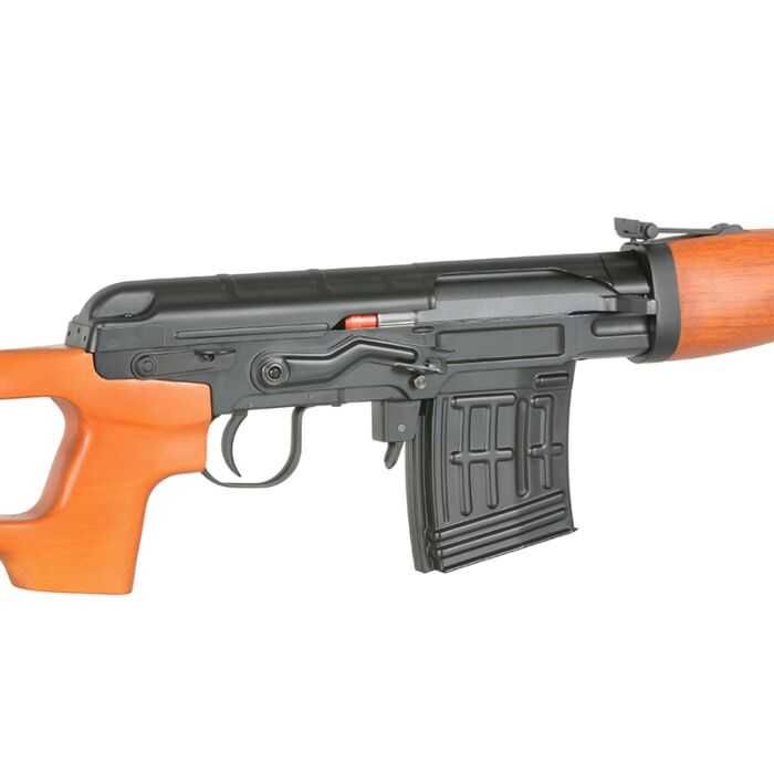 Sniper Dragunov SVD Lemn SNOW WOLF