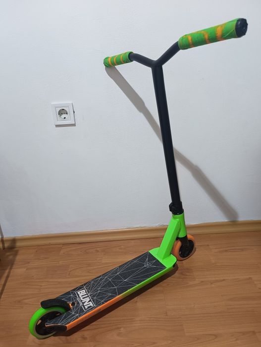Тротинетка Blunt Envy One S3 Green Orange