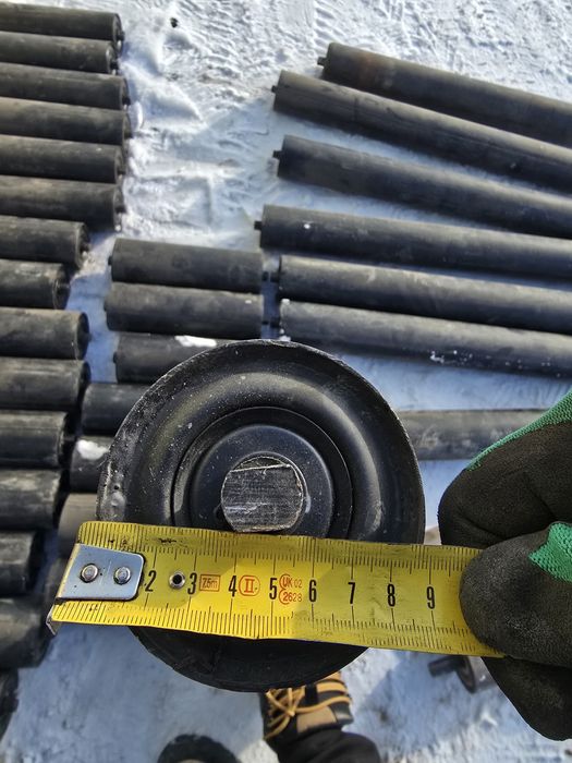 Ролики конвейерные