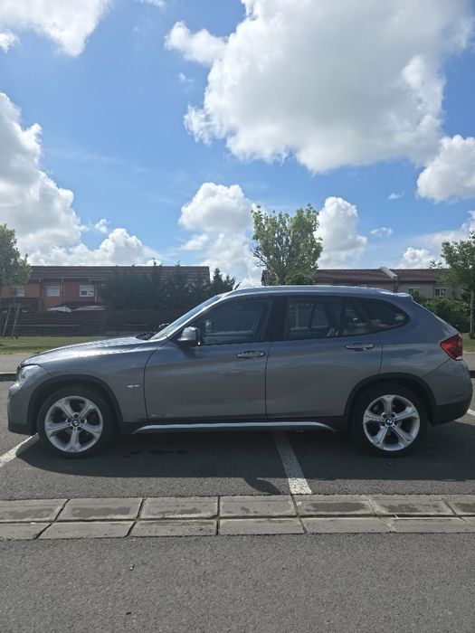 BMW X1 2011 — imagine 4