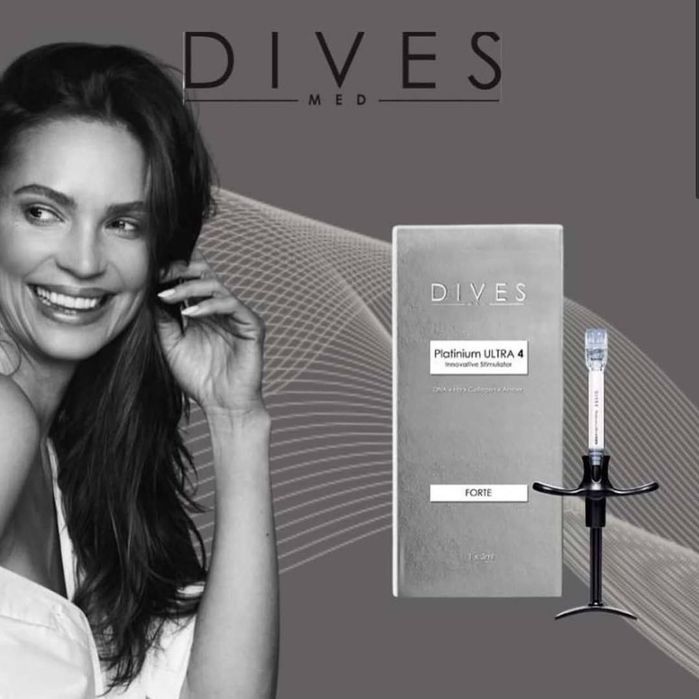 Биоревитализация лицо, шея,декольте.