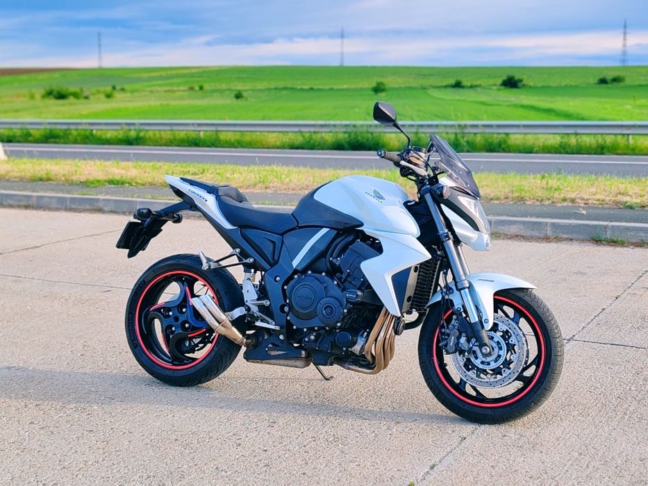 Honda cb 1000R abs