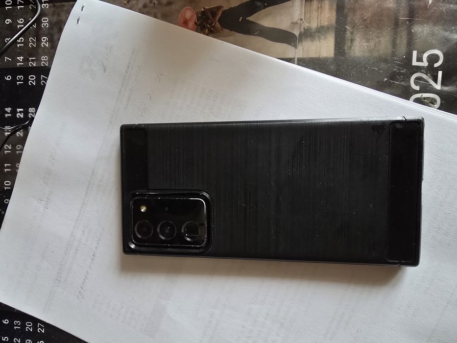 Samsung note 20 ultra