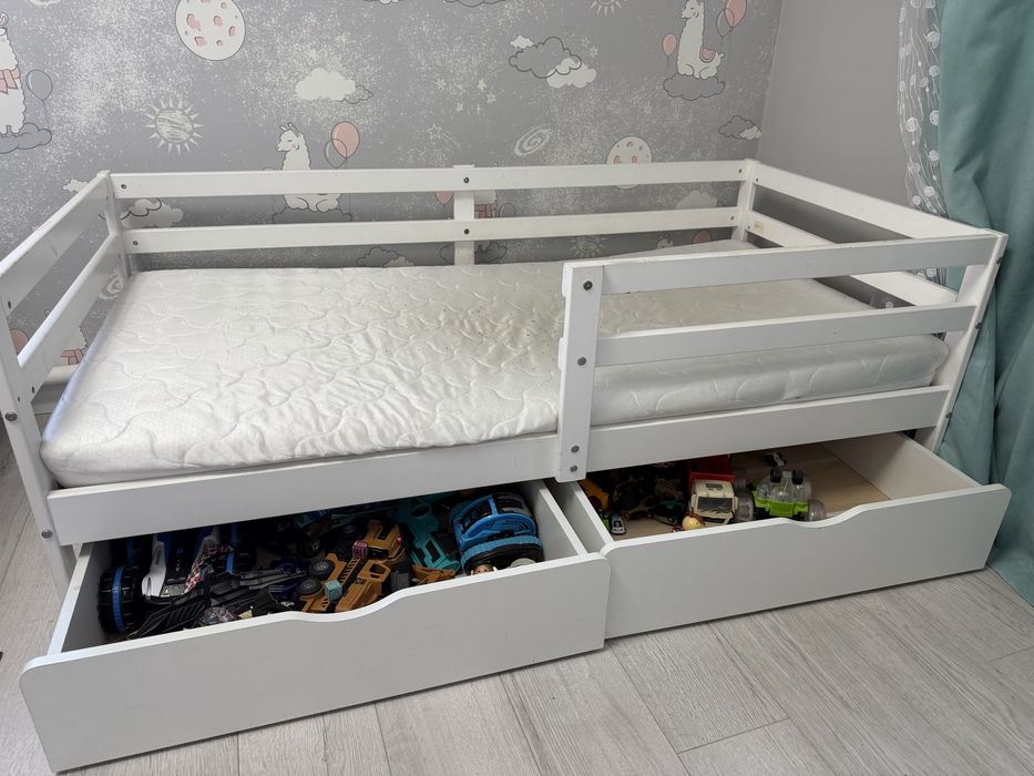 Продам кровать 2 штуки