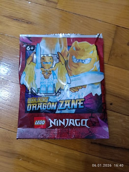 Figurine lego Ninjago noi- de vanzare