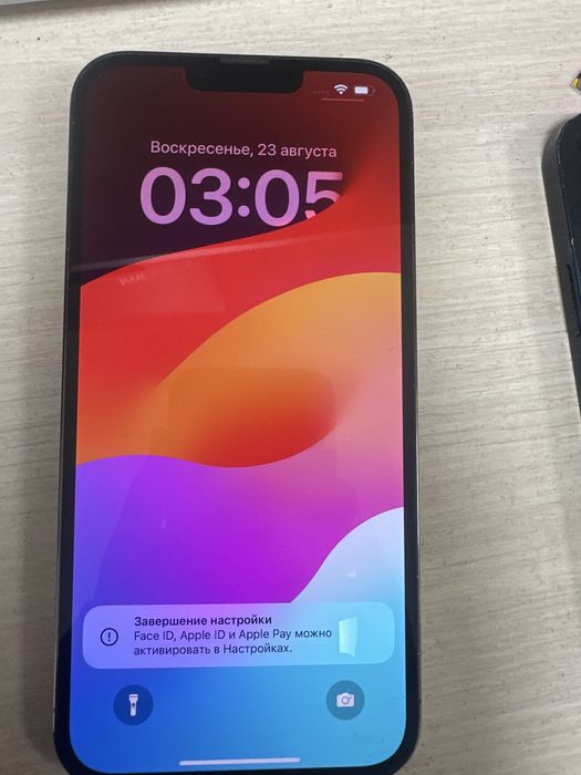 Айфон 13 Pro Max iPhone 13 Pro Max 256 гб