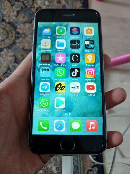 iphone 6s сроч сатылады