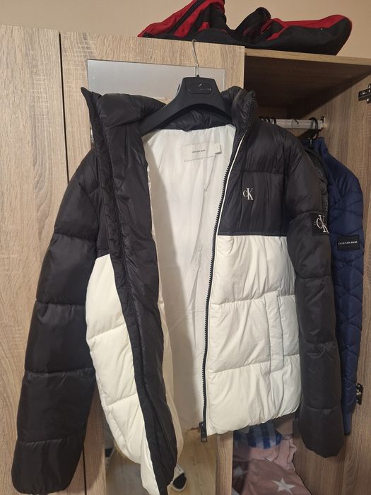 Мъжко яке Calvin Klein L