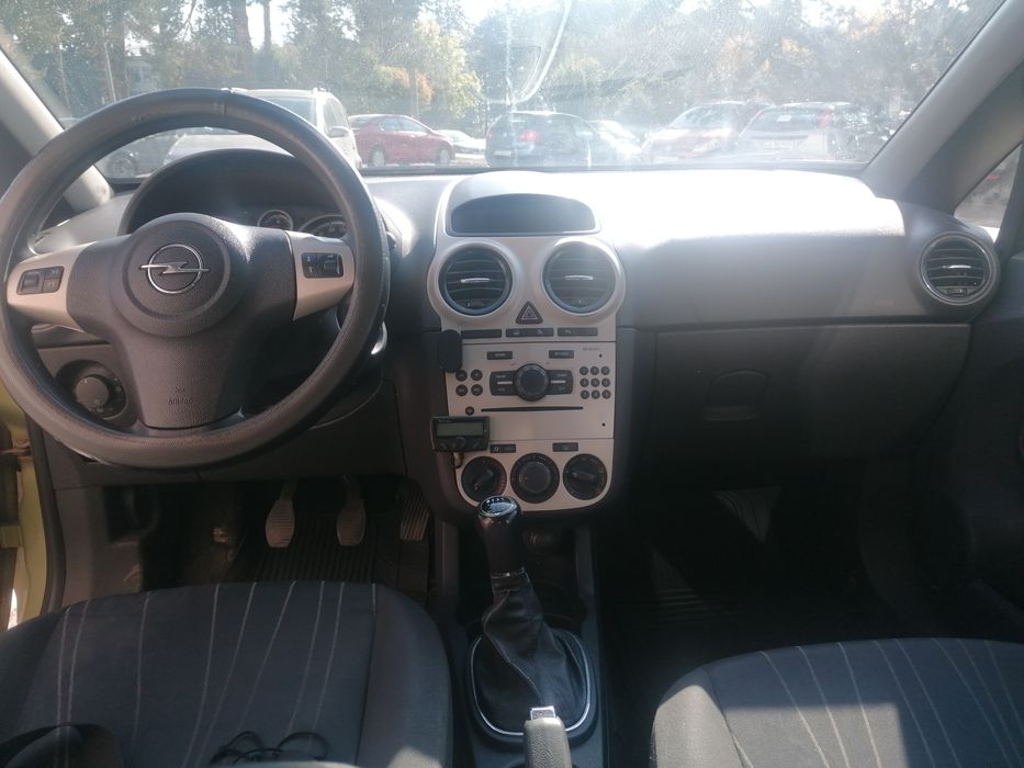 Vand Opel Corsa 2007