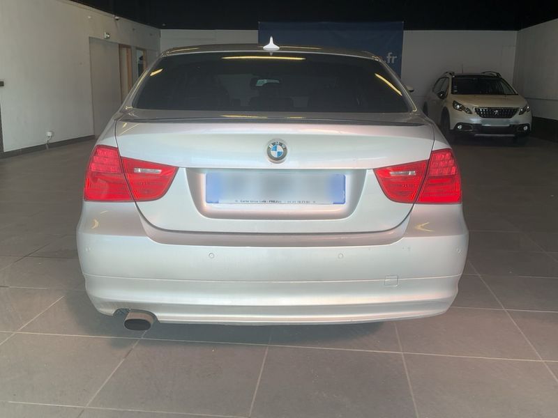 BMW 3er 318d Première 2010