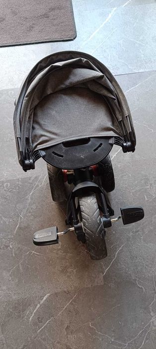 Tricicleta ultrapliabila QPLAY 1-3 ani