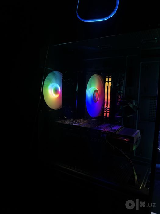 i5-12400 RTX 2070 32GB RAM