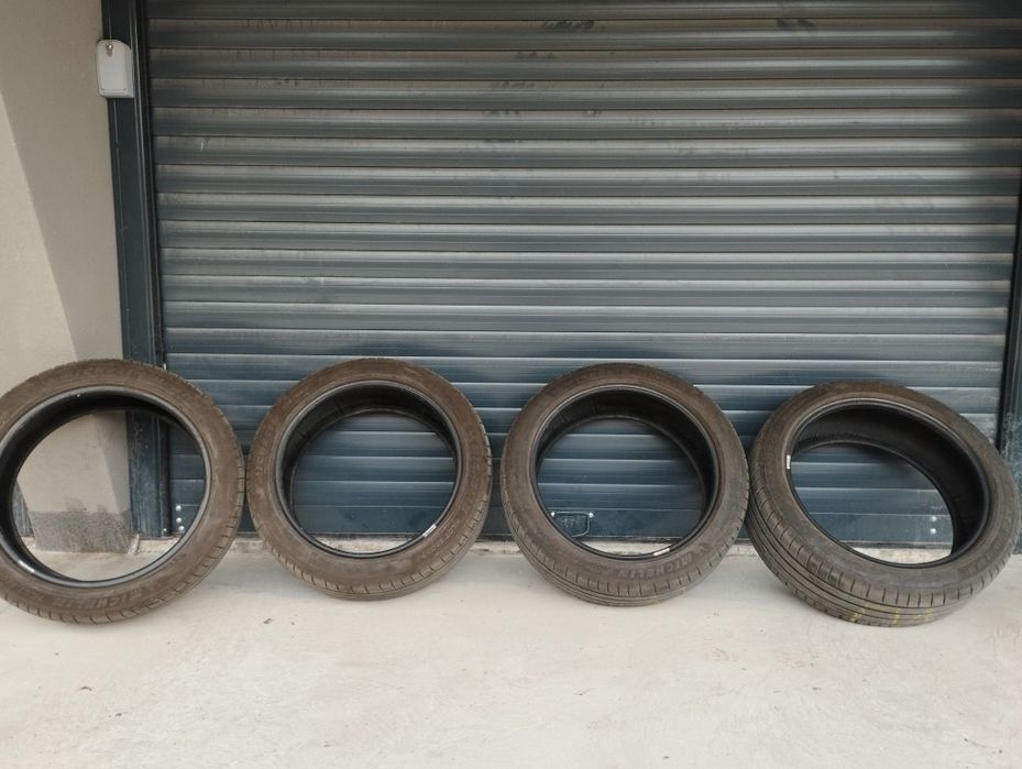 Летни гуми Michelin pilot 5