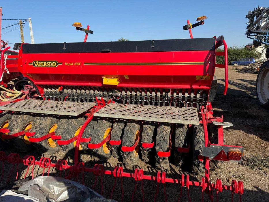 Semănătoare păioase Vaderstad Rapid RD 400 C