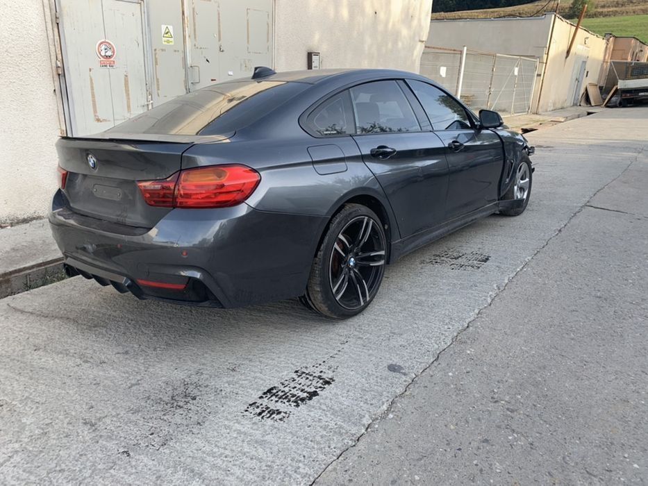 Dezmembram bmw 420d x drive gran coupe f36 m paket