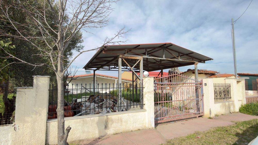 Атрактивен инвестиционен имот във Вергия, Халкидики, Гърция