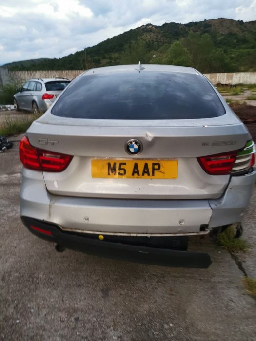 Бмв ф34 320д 184кс н47 bmw f34 320d 184hp n47 багажник