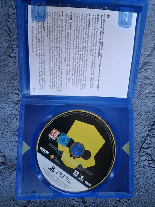 Игра хеллдиверс 2 ps5