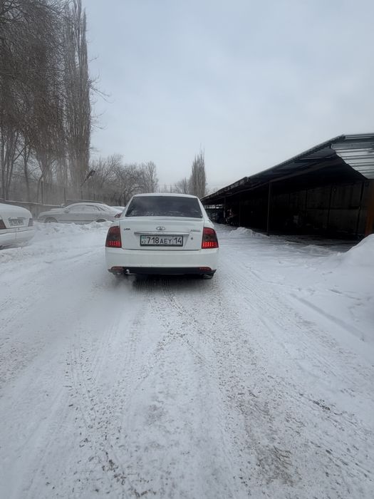 Приора в хорошем состояний