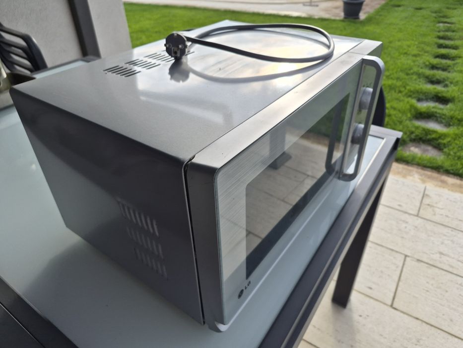Cuptor cu microunde # LG