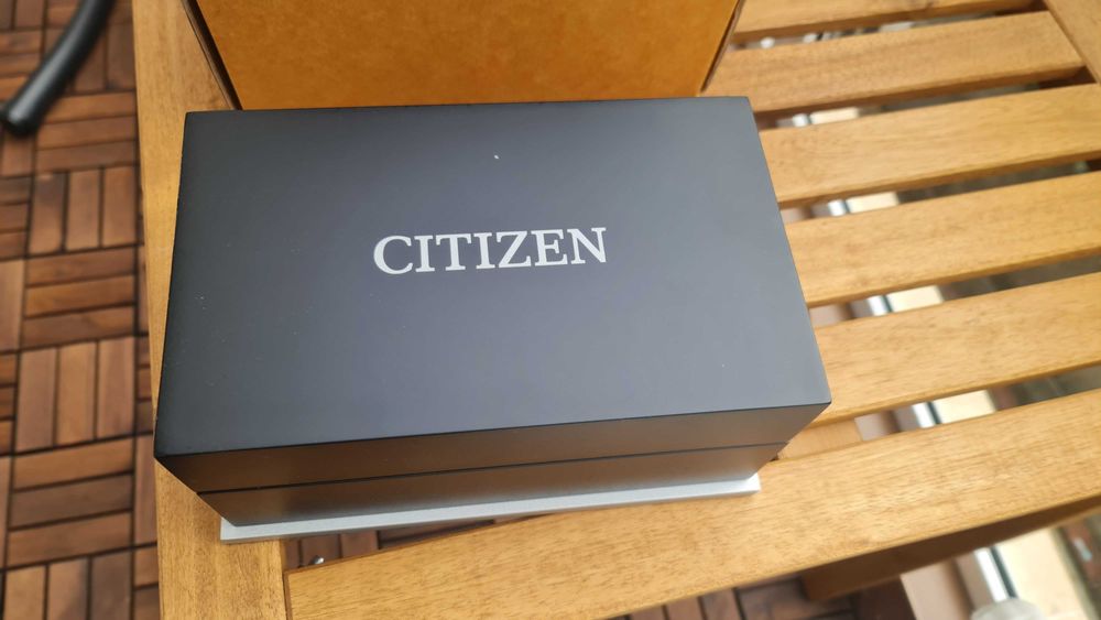 CITIZEN Series 8