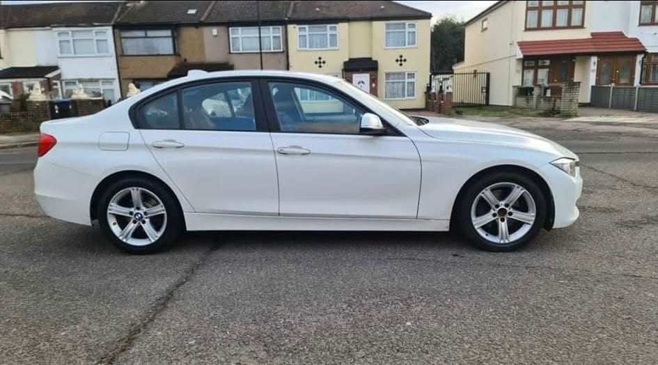 BMW 320d F30 – 2013 – 2.0 Diesel – 1995cc