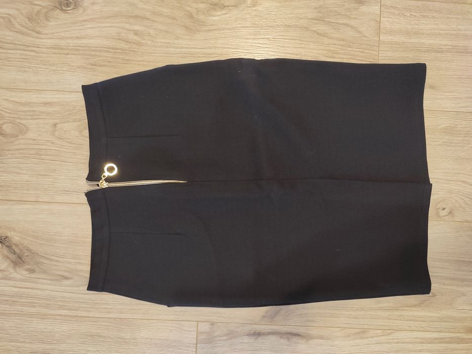 Женская юбка черная