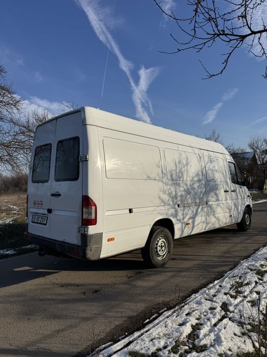 Duba Mercedes Sprinter 311 CDI