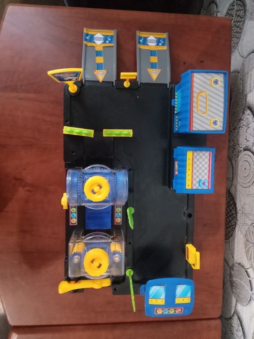 Автомойка для машинок