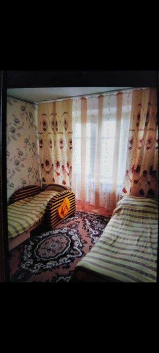 Сдам 4х комнатную квартиру