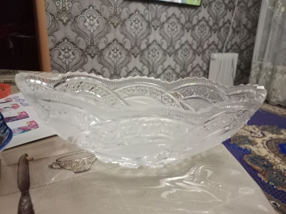 Продаю советский хрусталь