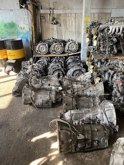 АКПП (коробки автомат\вариатор) Тайота Эстима 2\2.4\2.5\3\3.3\3.5 литр