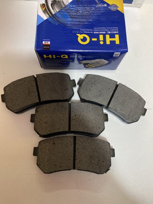 Колодки  колодки