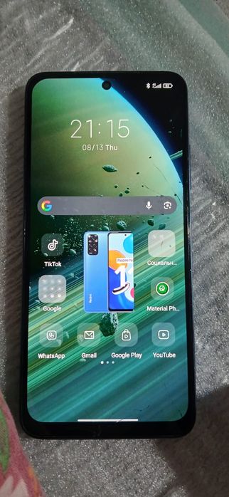 Телефон Redmi note 11