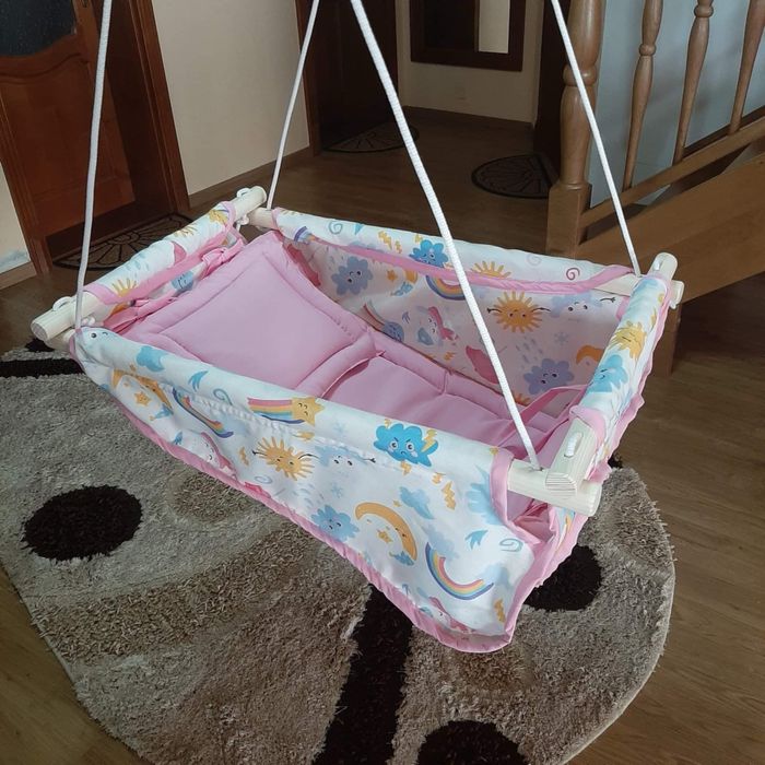 Leagan gemeni  bebe / hinta beto / balansoar bebe 0-2 ani