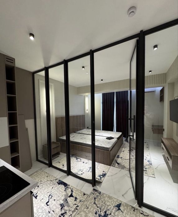 Юнусабад 13 квартал 1 комнатная