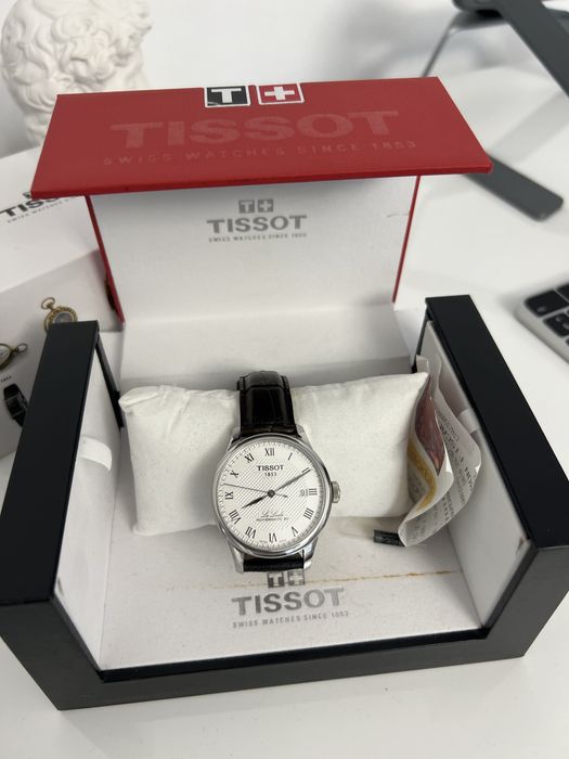 Ceas Tissot Le Locle powermatic 80
