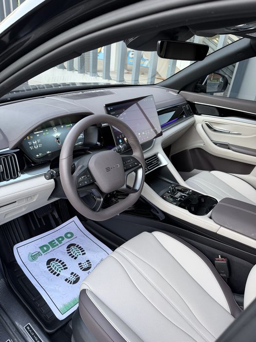 Byd champion smart 2025 yil