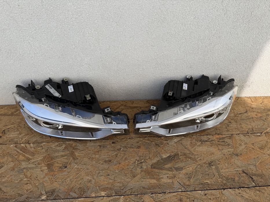 SET Far stanga dreapta BMW Seria3 F30 F31 Xenon Originale Europa