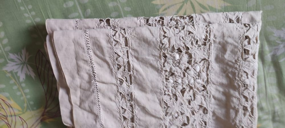 Ткани на шторы советские