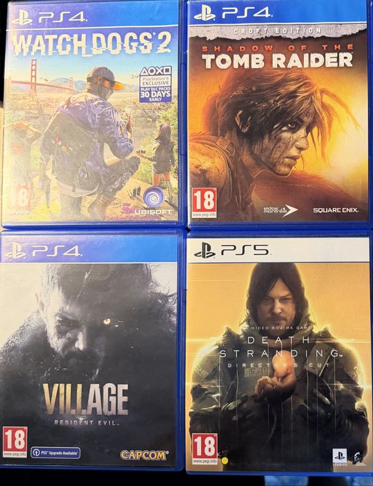 Игри за playstation