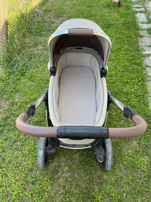 Комбинирана количка Ocarro Mamas & Papas с подарък зимен чувал